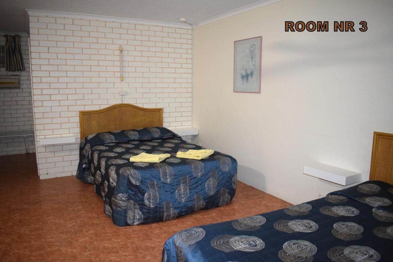 Queenslander Motel Голд-Кост Экстерьер фото